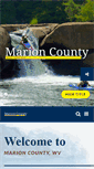 Mobile Screenshot of marioncountywv.com